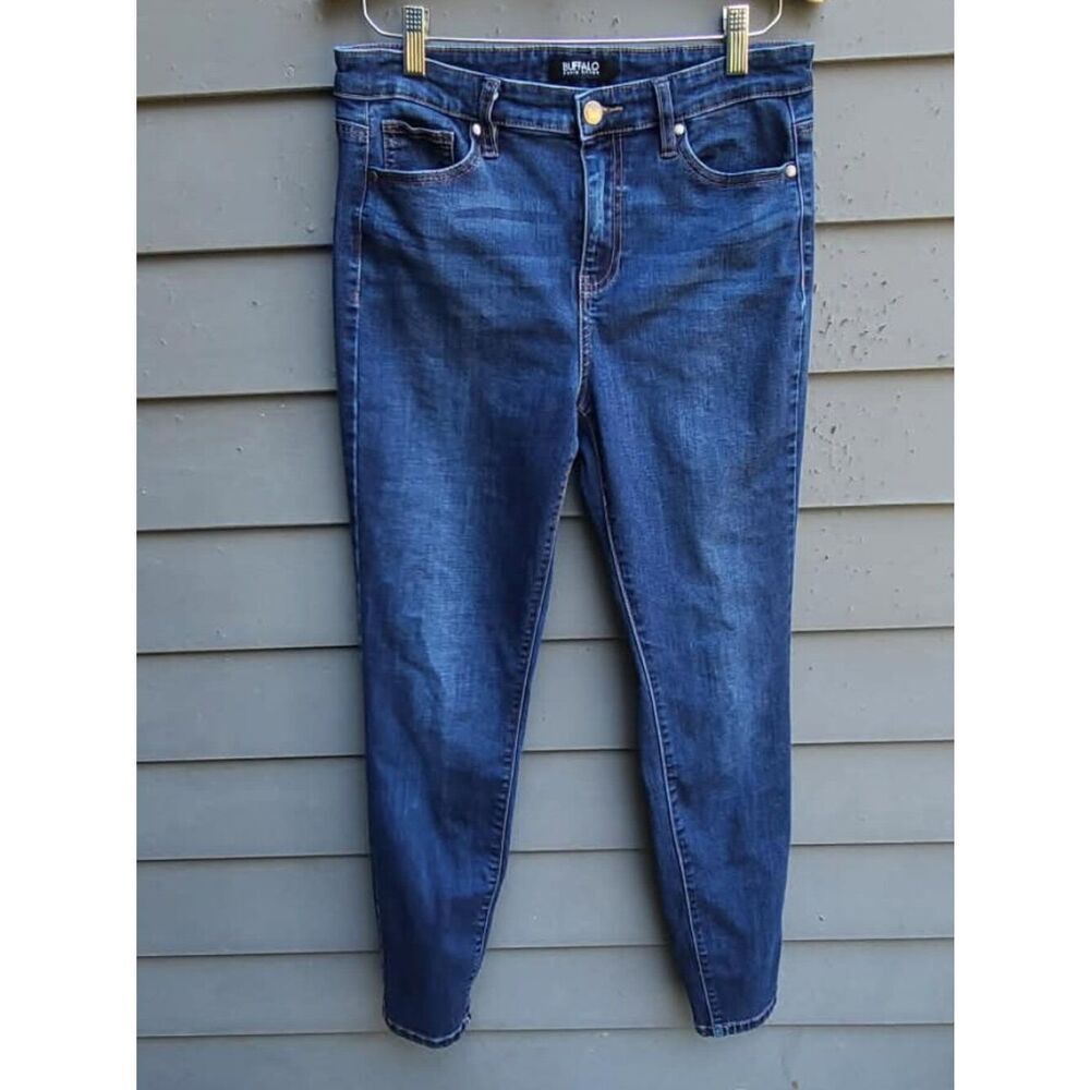 Buffalo David Bitton High Rise Stretch Skinny Jeans Size 6/28